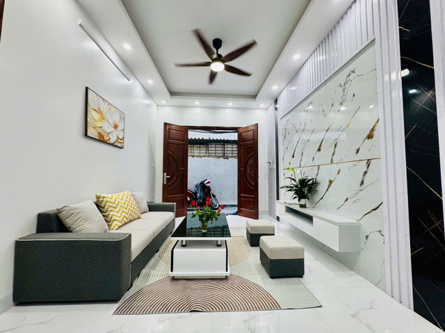 Bán nhà ngõ 205/196 Xuân Đỉnh, Bắc Từ Liêm, Hà Nội - Ảnh chính